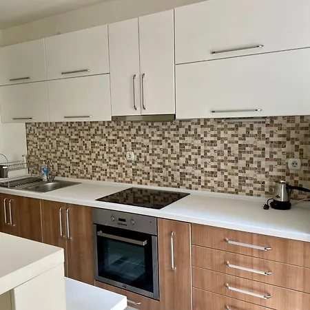 Maria Charming Apartment Kumanovo Exterior photo