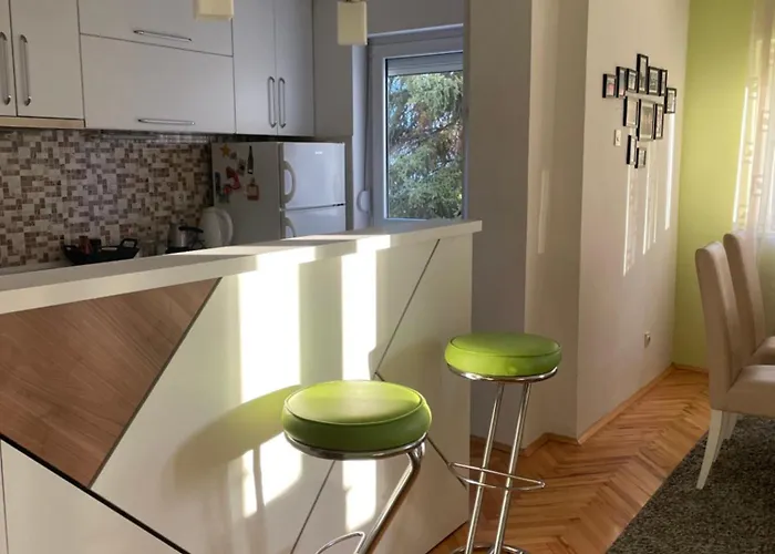 Maria Charming Apartment